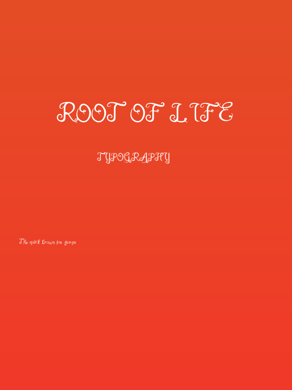 Root Of Life Poster