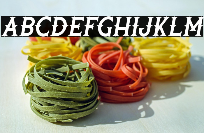 Rooters-Italic Example 3