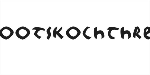 RootsKochThree Logo