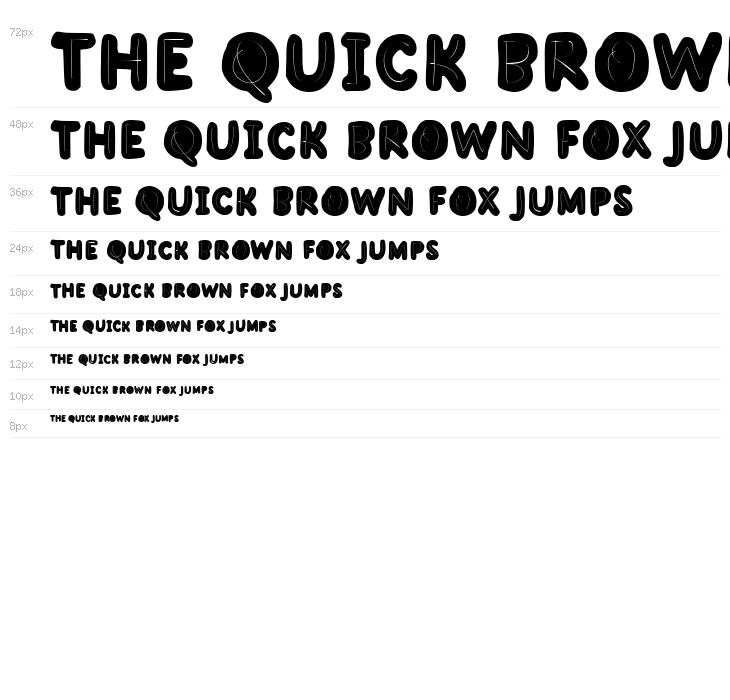 Rope A Dope Demo Waterfall