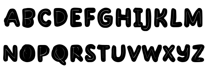 Rope A Dope Demo Font LOWERCASE