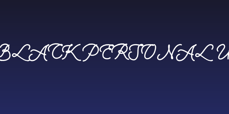 Ropest Black PERSONAL USE ONLY Social Header
