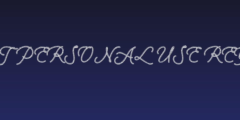 Ropest PERSONAL USE Regular Social Header