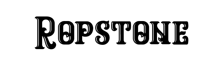 Ropstone  baixar fontes gratis