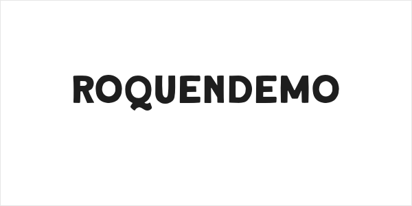 RoquenDEMO Logo