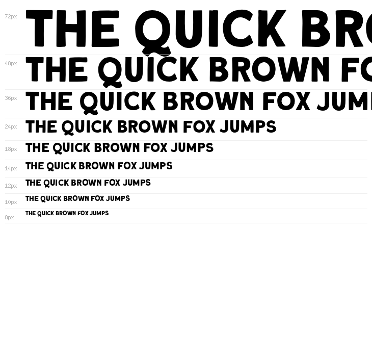 RoquenDEMO Waterfall