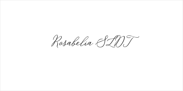 Rosabelia SLDT Logo