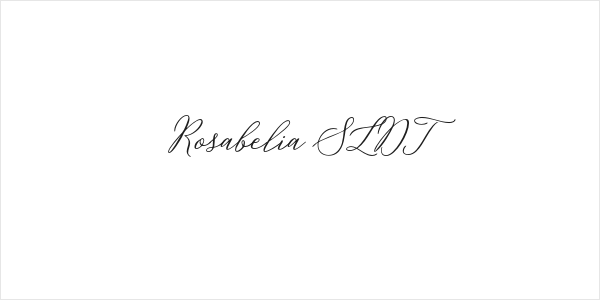 Rosabelia SLDT Logo