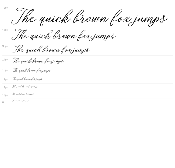 Rosabelia SLDT Waterfall