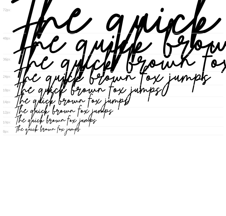 Rosabella Signature DEMO! DEMO! Waterfall