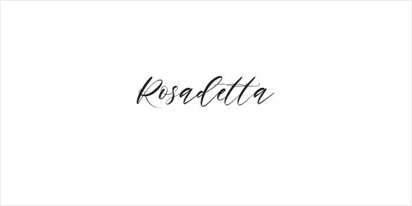 Rosadetta Logo