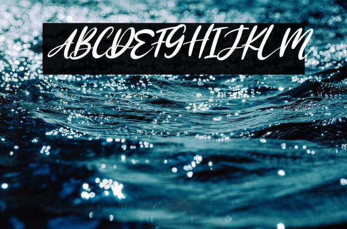 Rosaffina Italic Example 2