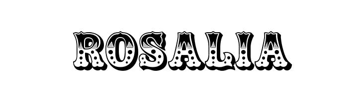 Rosalia Font
