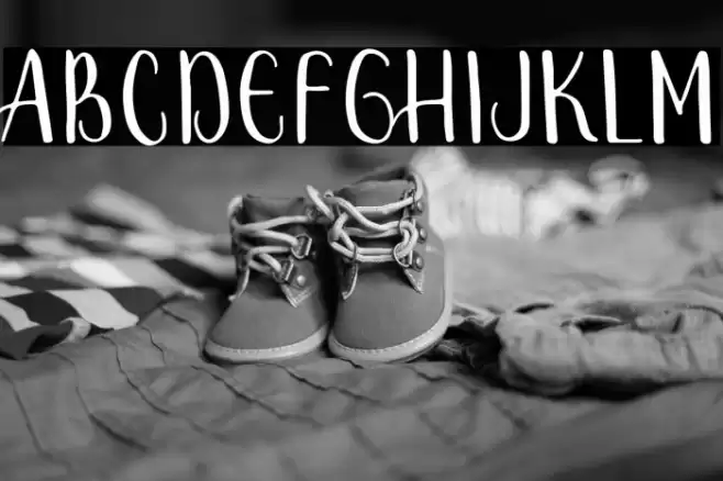 Rosalina Font examples