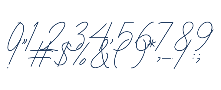 Rosalinda Signature Other Characters