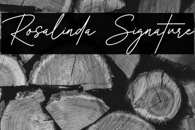 Rosalinda Signature Fuentes examples