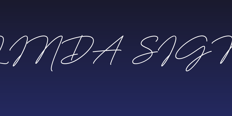 Rosalinda Signature Social Header
