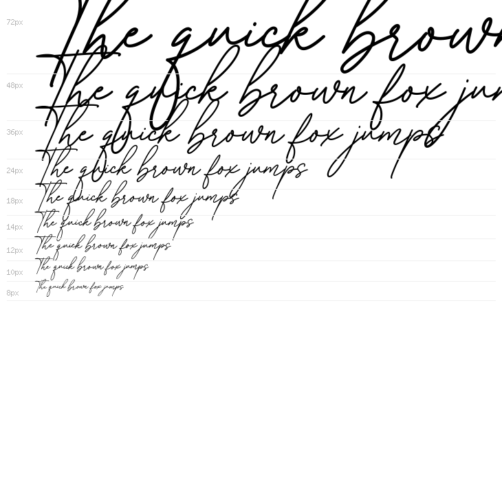 Rosalinda Signature Waterfall