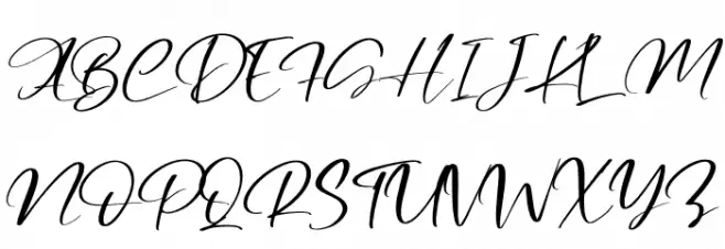 Rosalinda Font Litere mari