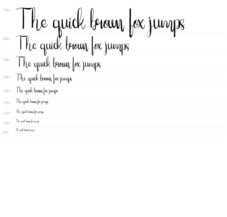 RosalindaFree Waterfall