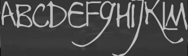 Rosalinde Font examples