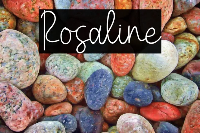 Rosaline Example 2