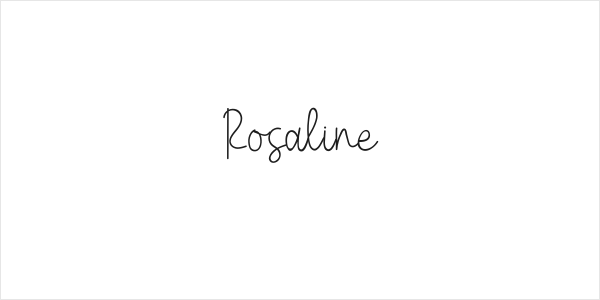 Rosaline Logo