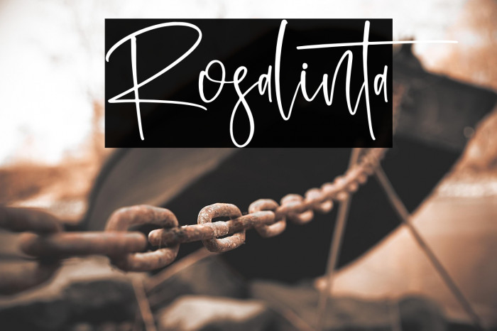 Rosalinta Example 3