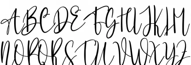 Rosallinda Polices MAJUSCULES