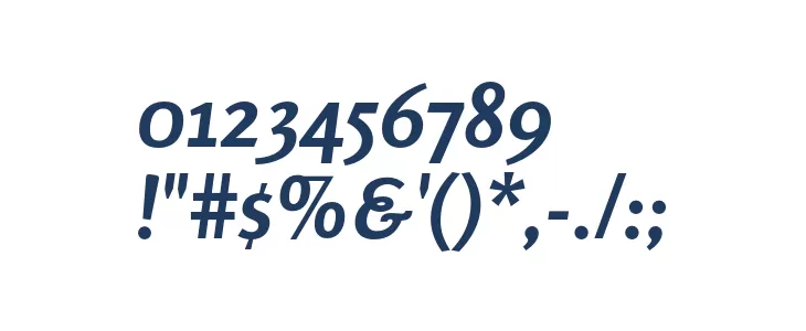 Numbers