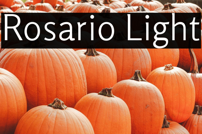 Rosario Light Example 2