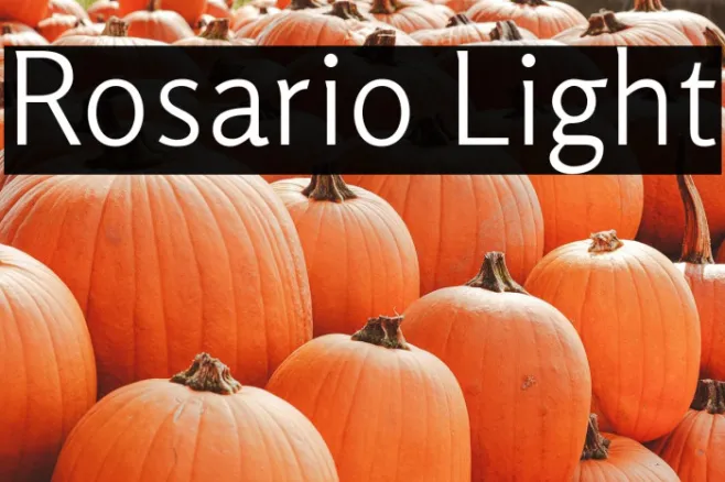 Rosario Light Example 2