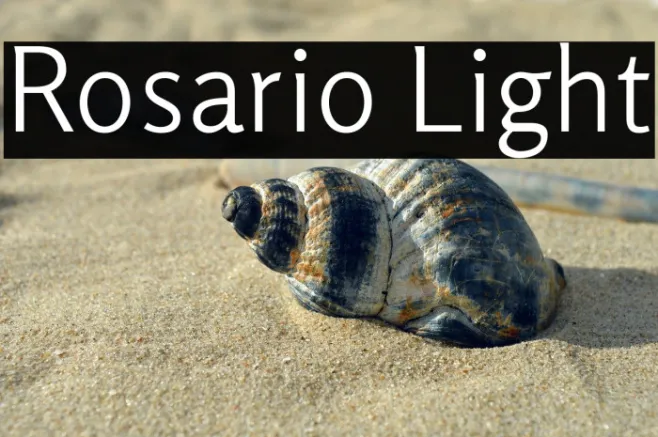 Rosario Light Example 3