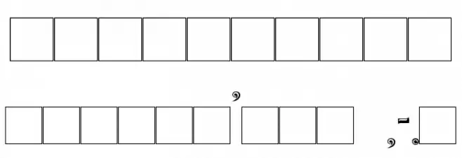 Rosart Font OTHER CHARS