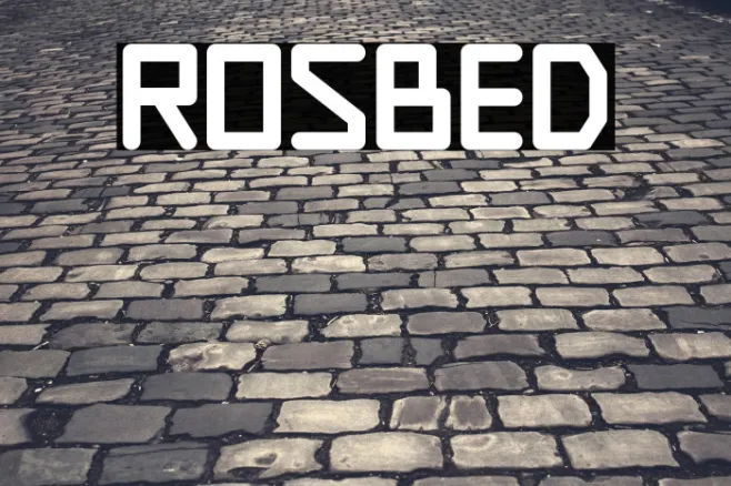 Rosbed Example 1