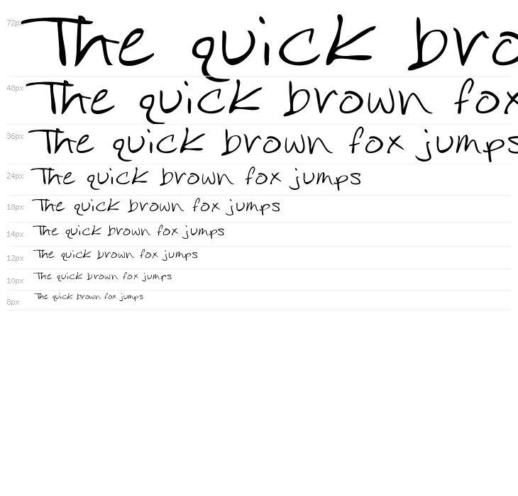 Rose DiFont Waterfall