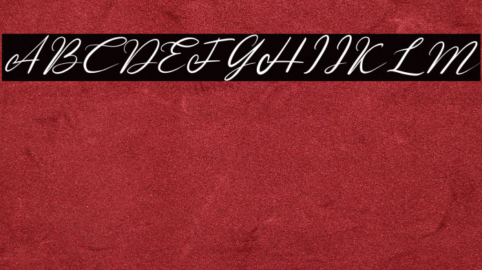 Rose Malow Example 1