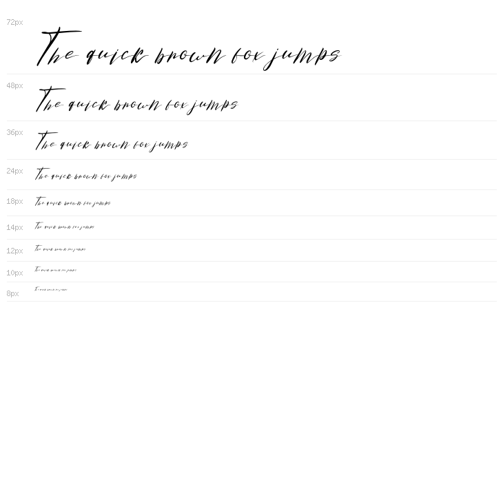 Rose Malow Waterfall