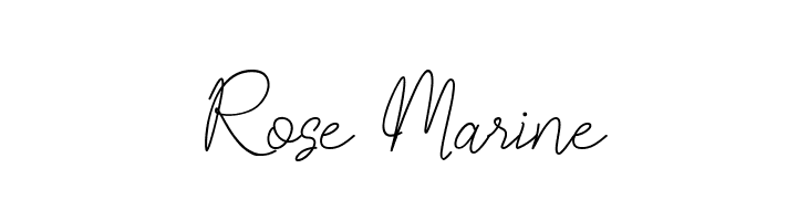 Rose Marine  Descarca Fonturi Gratis