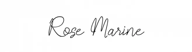 Rose Marine  تنزيل الخطوط