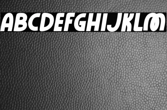 Rose Minie Italic Font examples