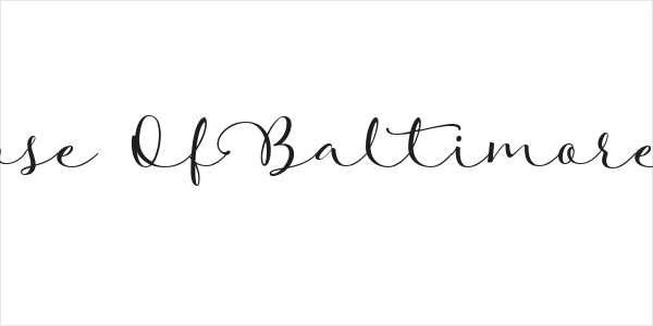 Rose Of Baltimore Logo