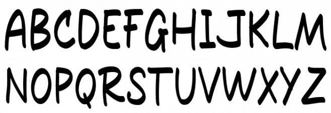 Rose Velvet Font UPPERCASE