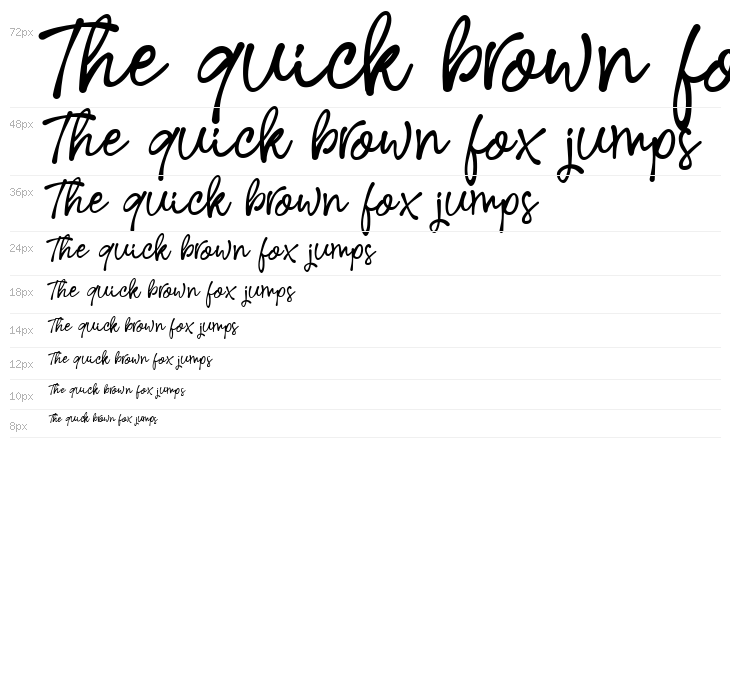 RoseColored Waterfall