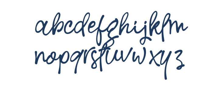 RoseColored Lowercase