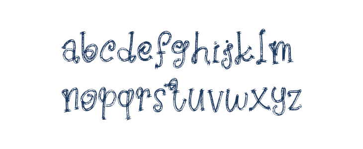 RoseHipsFREE Lowercase