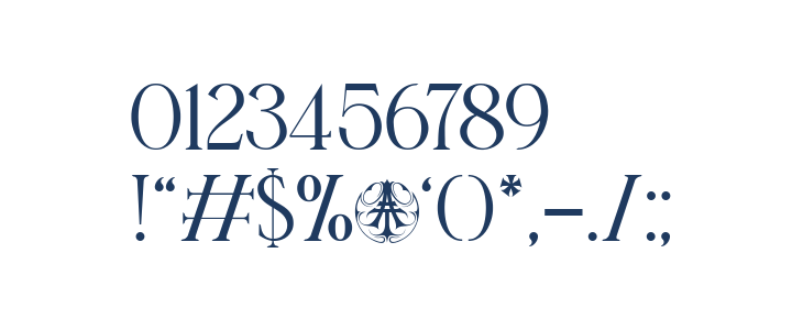 RoseVeltPersonalUseOnly-Regular Other Characters