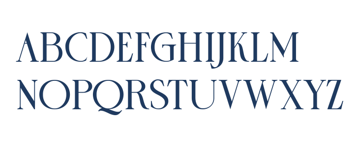 RoseVeltPersonalUseOnly-Regular Lowercase