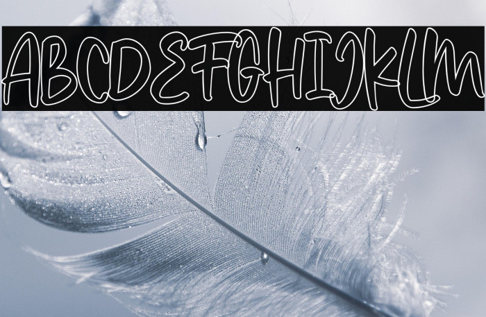 Rosebella-Outline FREE PERSONAL USE Example 1