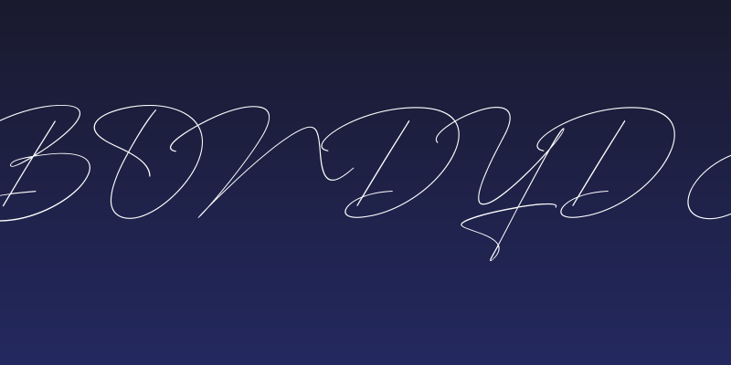 Rosebondy Demo Social Header